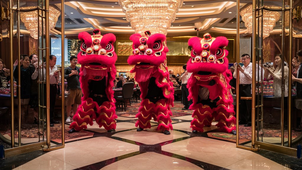 gambling tourism cultural integration
