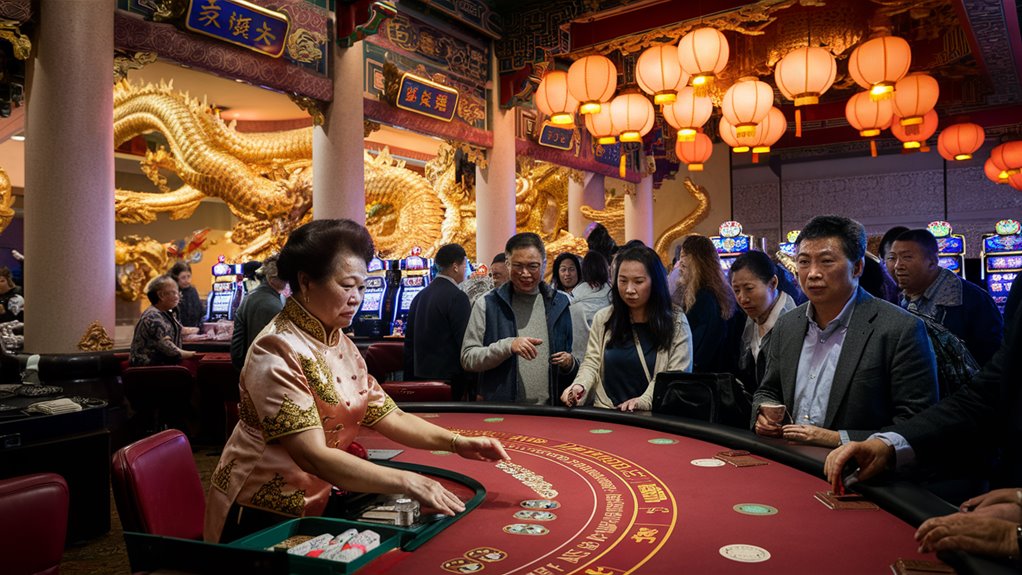 gaming draws global cultural tourism