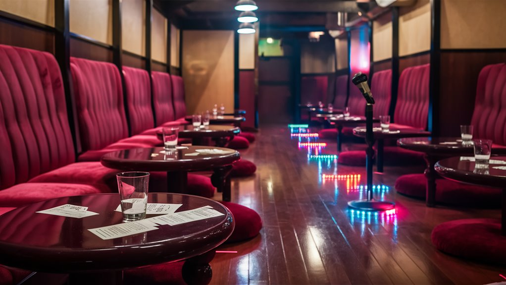 guidelines for karaoke entertainment
