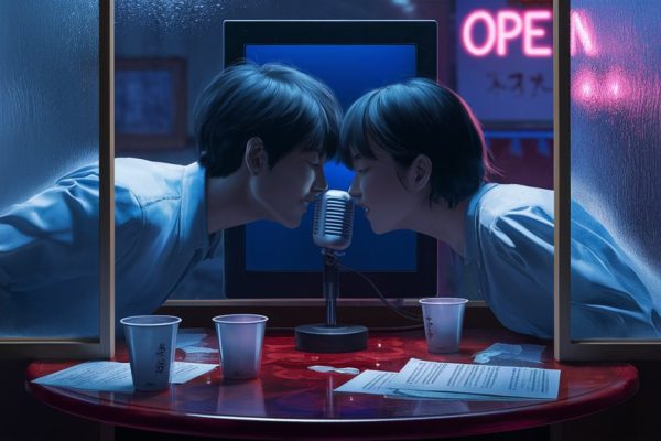 hidden love songs together
