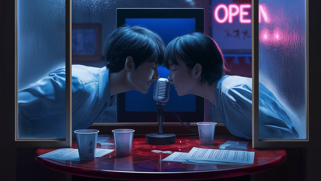 hidden love songs together