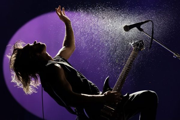 high note rock love songs
