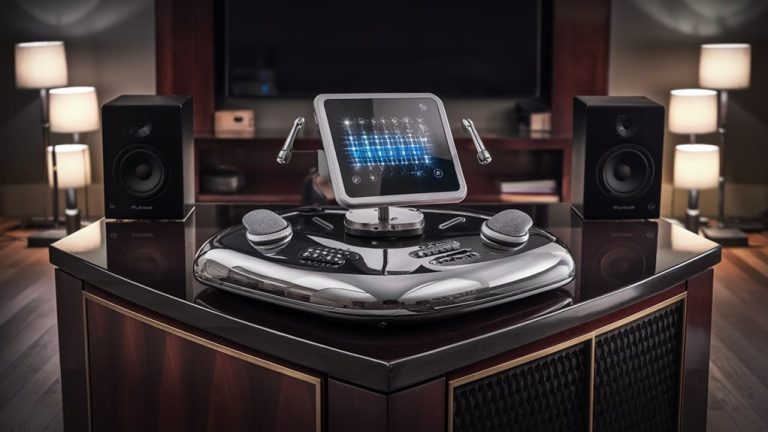 home karaoke setup advice