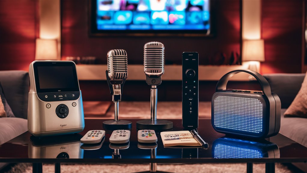 home music entertainment options