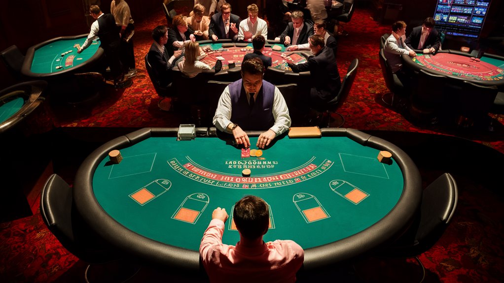 incorrect choice of table