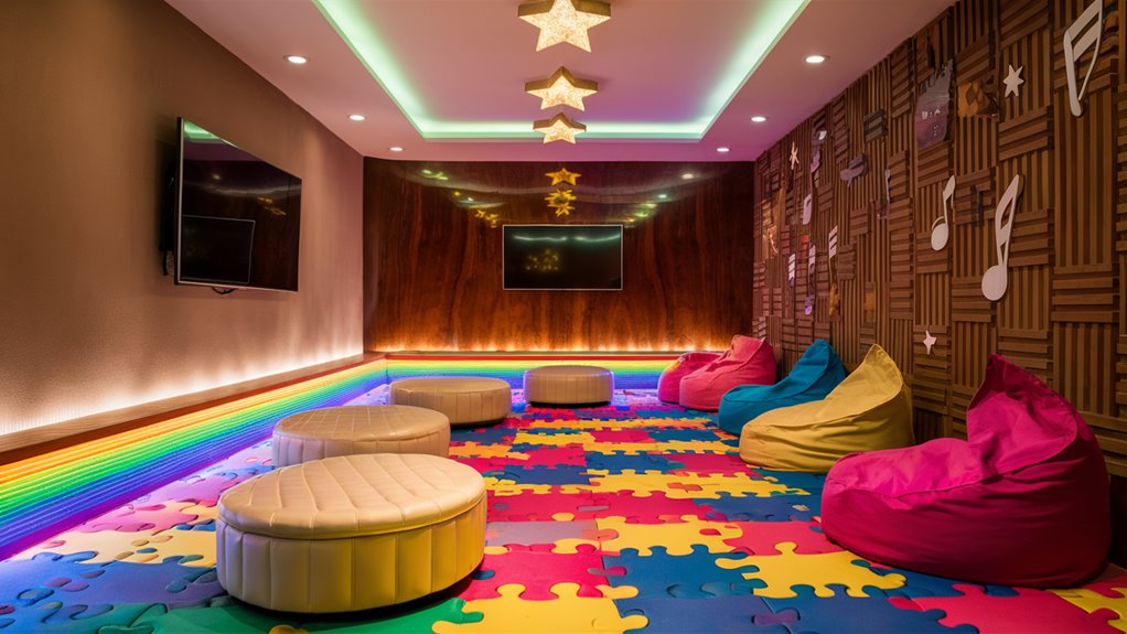 interior ambiance design elements