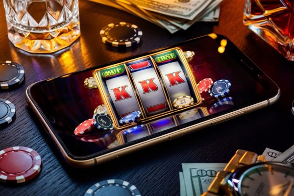 internet slot machine instructions