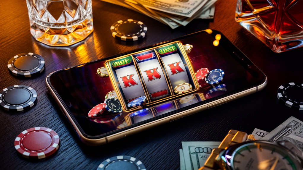 internet slot machine instructions