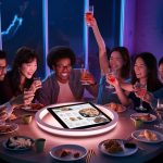 karaoke venues serving late food