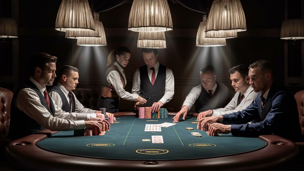 know casino behavior rules