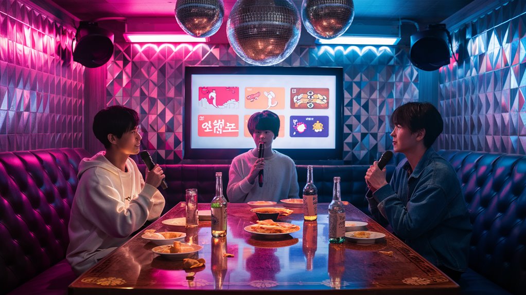 korean karaoke cultural phenomenon