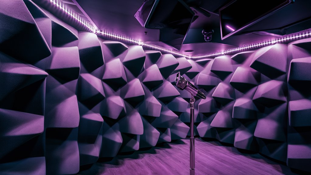 korean karaoke room technology