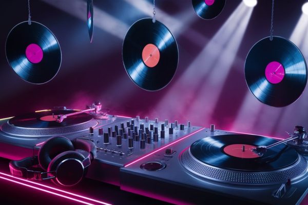 late night dance music essentials