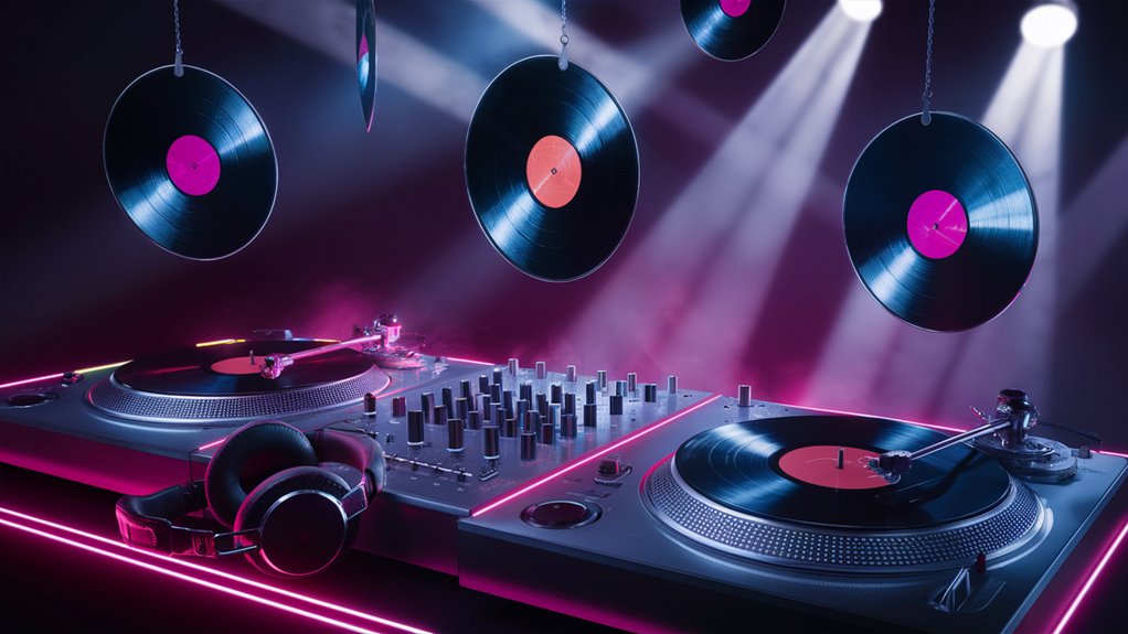 late night dance music essentials