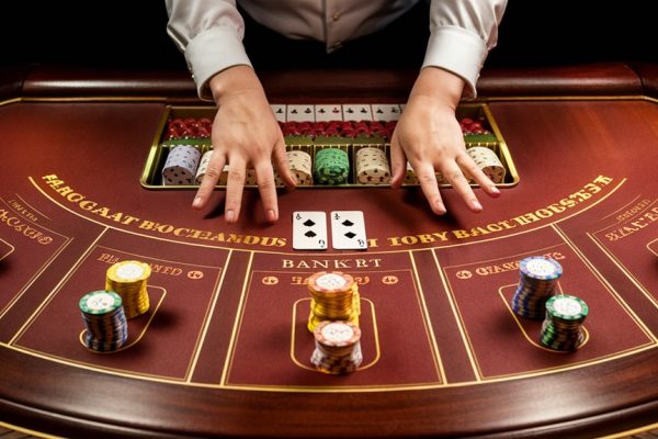 learn baccarat card game