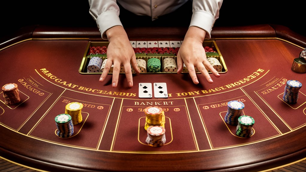 learn baccarat card game