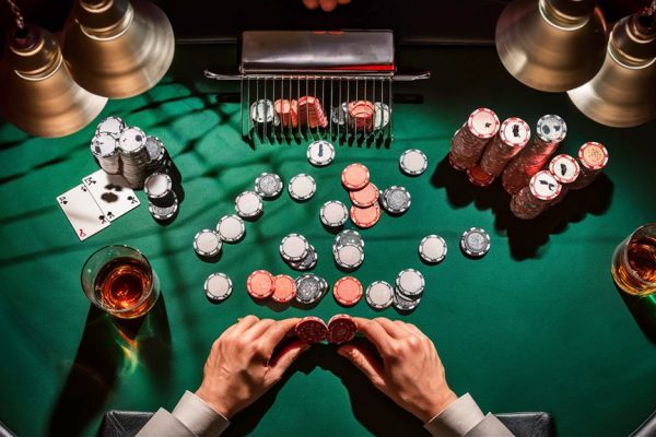 learn professional poker skills