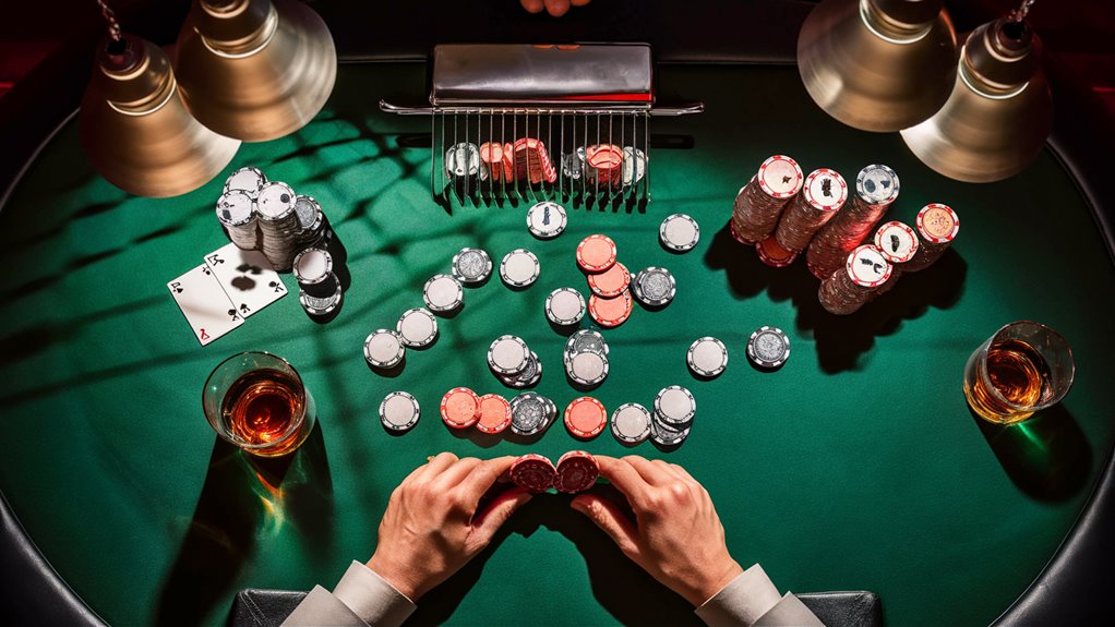learn professional poker skills