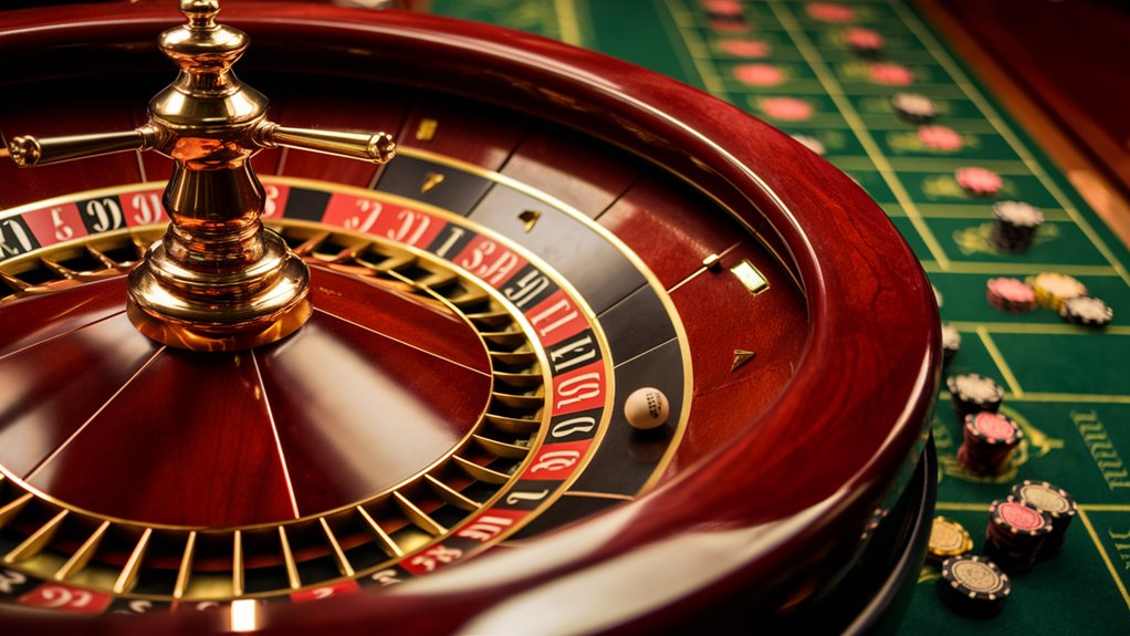 learn professional roulette strategy