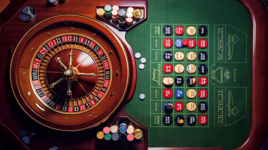 learn professional roulette strategy