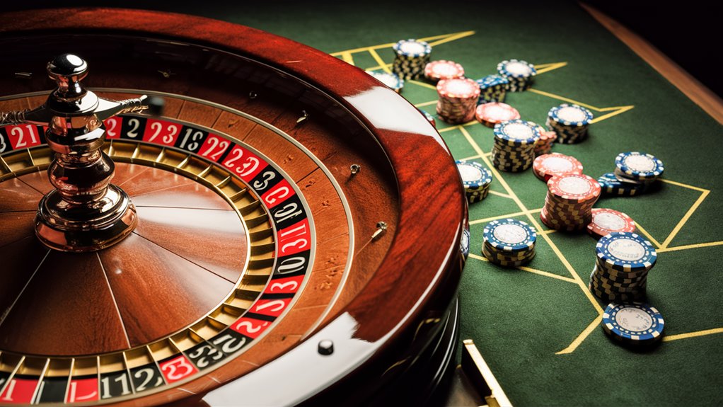 learn roulette playing methods