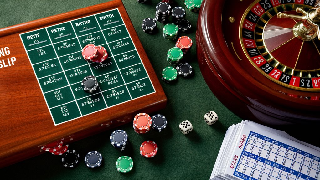 learning about betting types