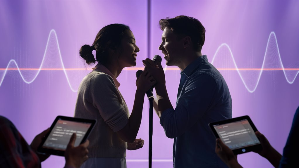 low range popular singing partners