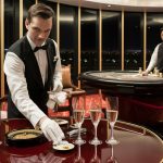 luxury gaming client treatment