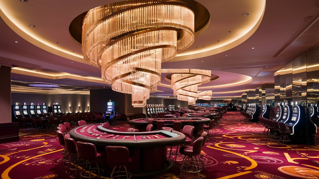 manipulative architecture influences gambling behavior