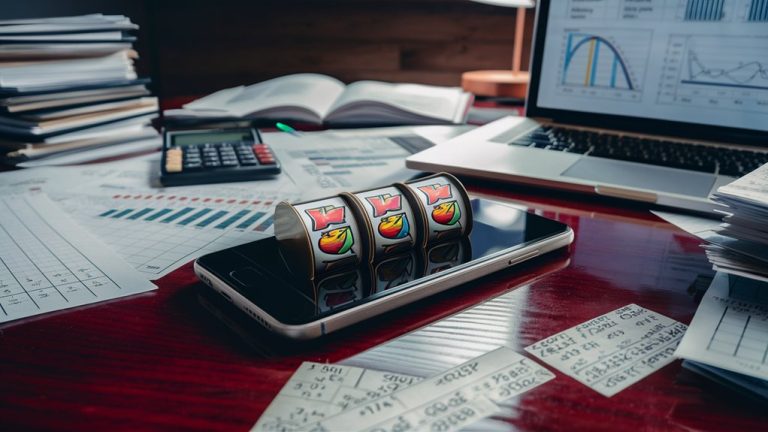 Winning With Online Slots : Backed by Math