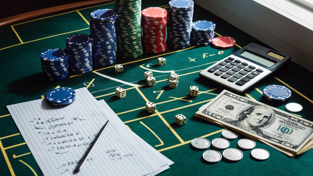 mathematical sports gambling guide