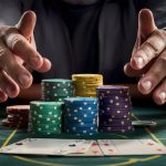 mind games while betting