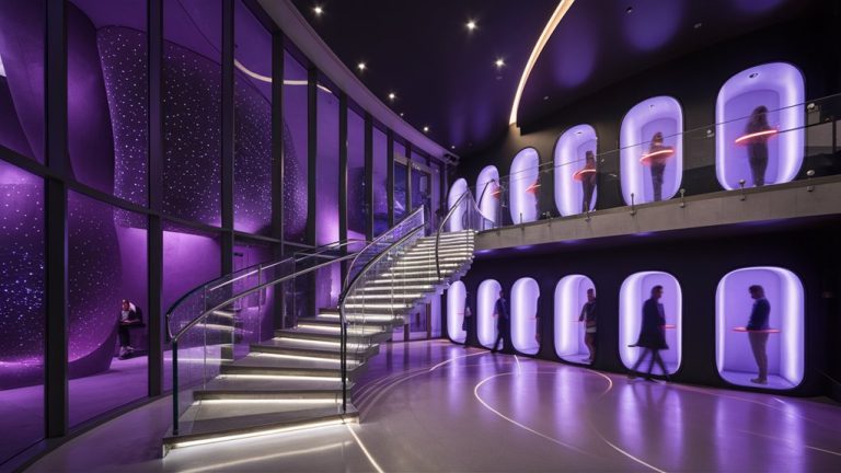 modern karaoke building innovations