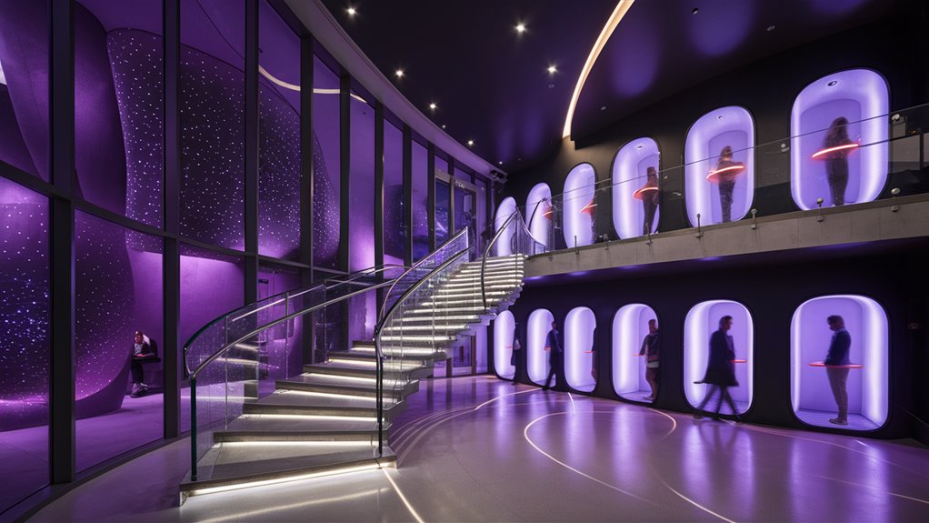 modern karaoke building innovations