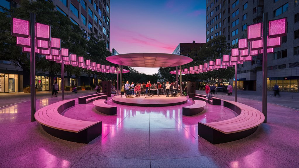 modernizing shared community spaces
