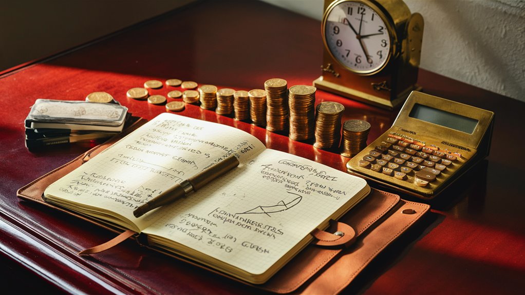 money grows over time