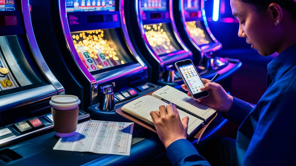monitor casino prize growth