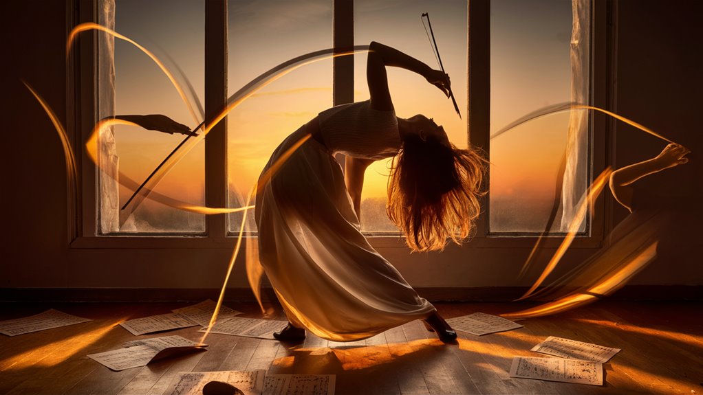 music affects emotional feelings