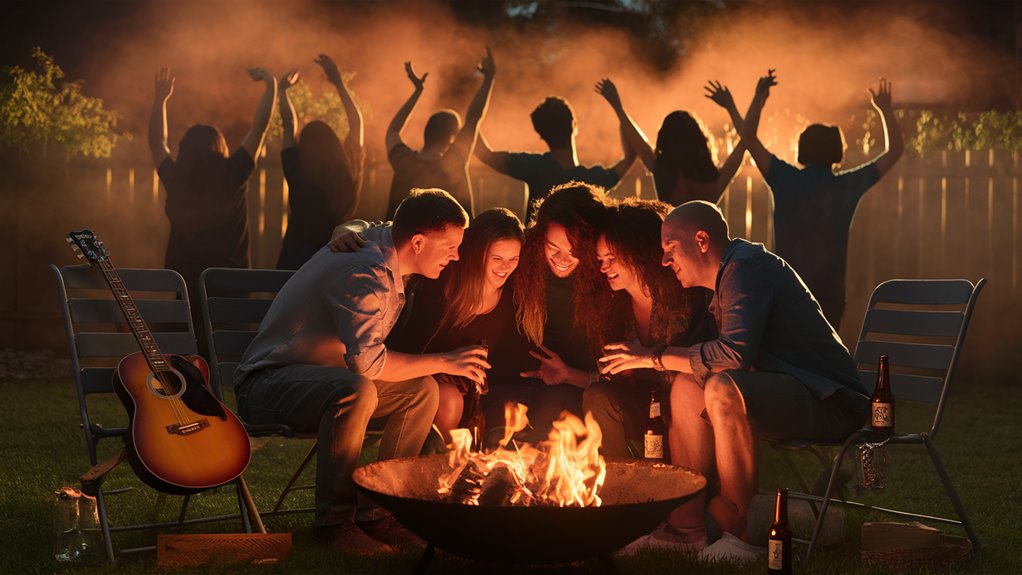 music brings people together