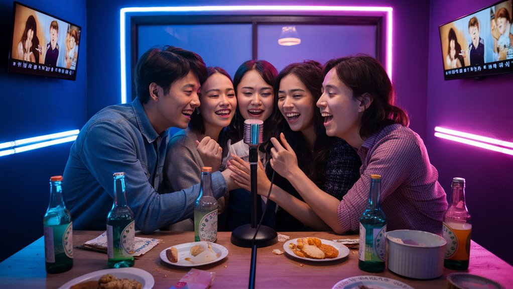 music connects people together