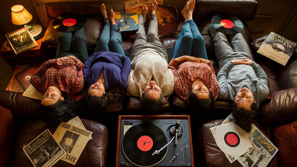 music creates emotional connections