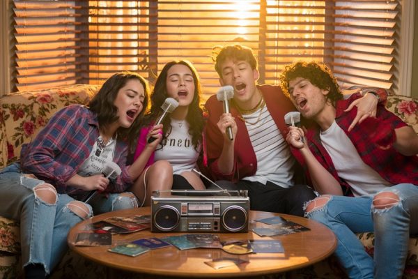 nineties music for friendship