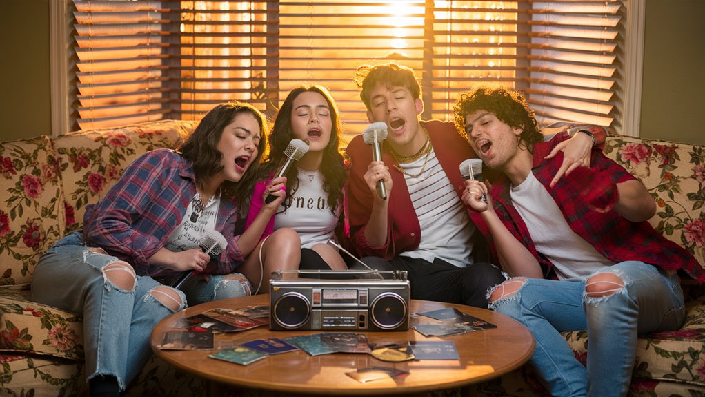 nineties music for friendship
