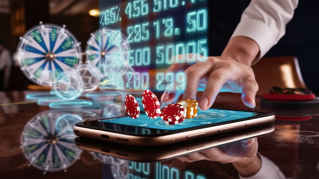 online betting rules today