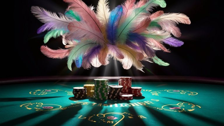 poker light synchronization energy