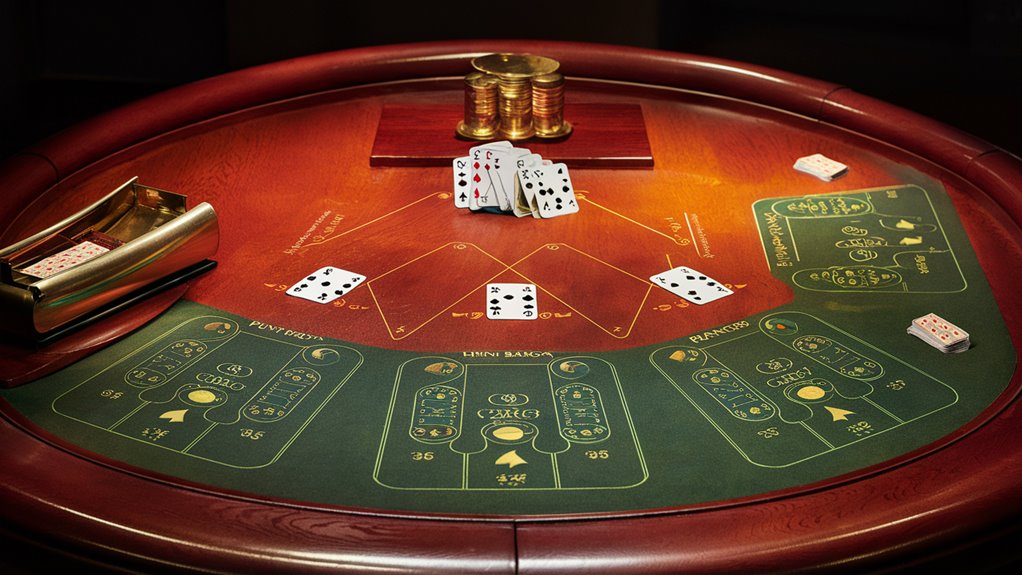 popular baccarat game types
