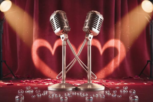 popular love songs for two