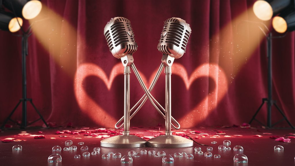 popular love songs for two