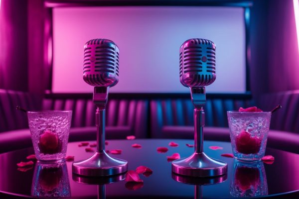 Go-To Romantic Karaoke Duets : Everyone Knows popular love songs for two