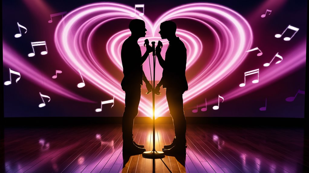 popular love songs today